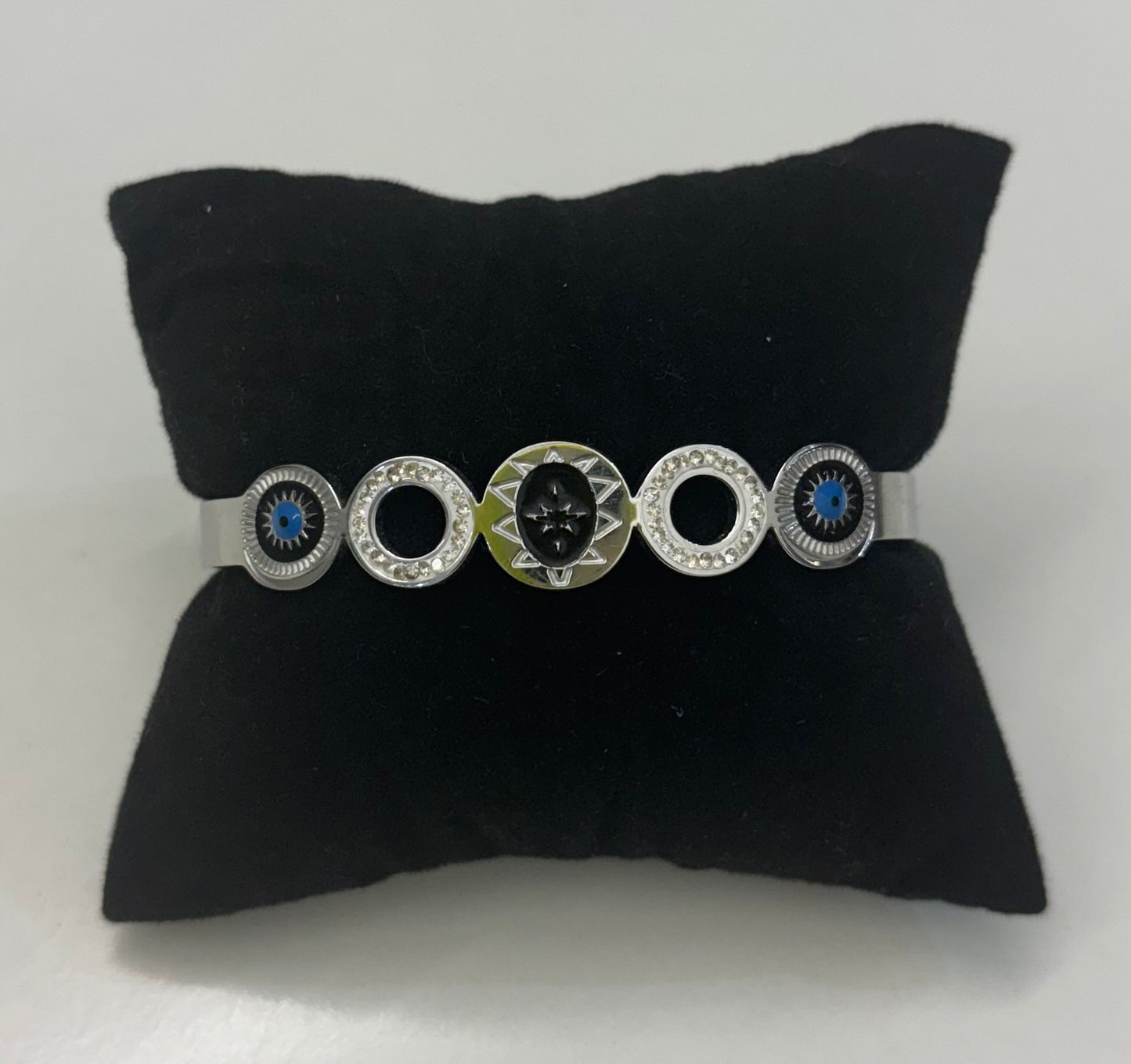 Brazalete acero romano