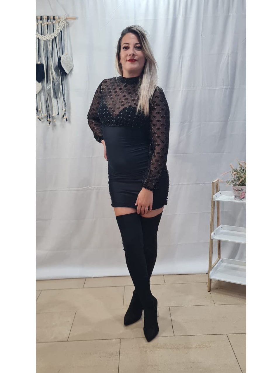 Vestido Georgia