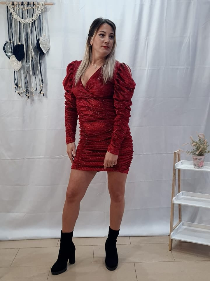 Vestido Serena