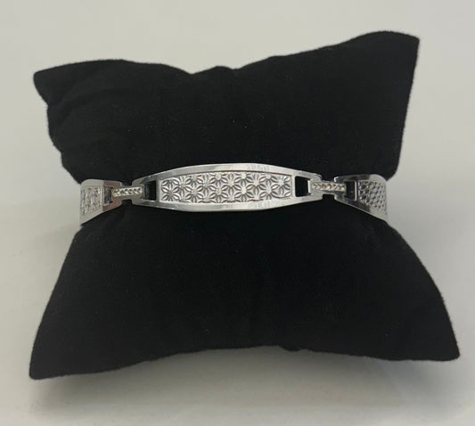 Brazalete acero