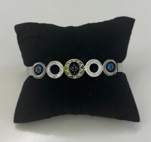 Brazalete acero romano