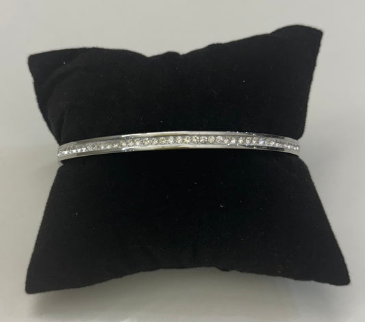 Brazalete acero brillo